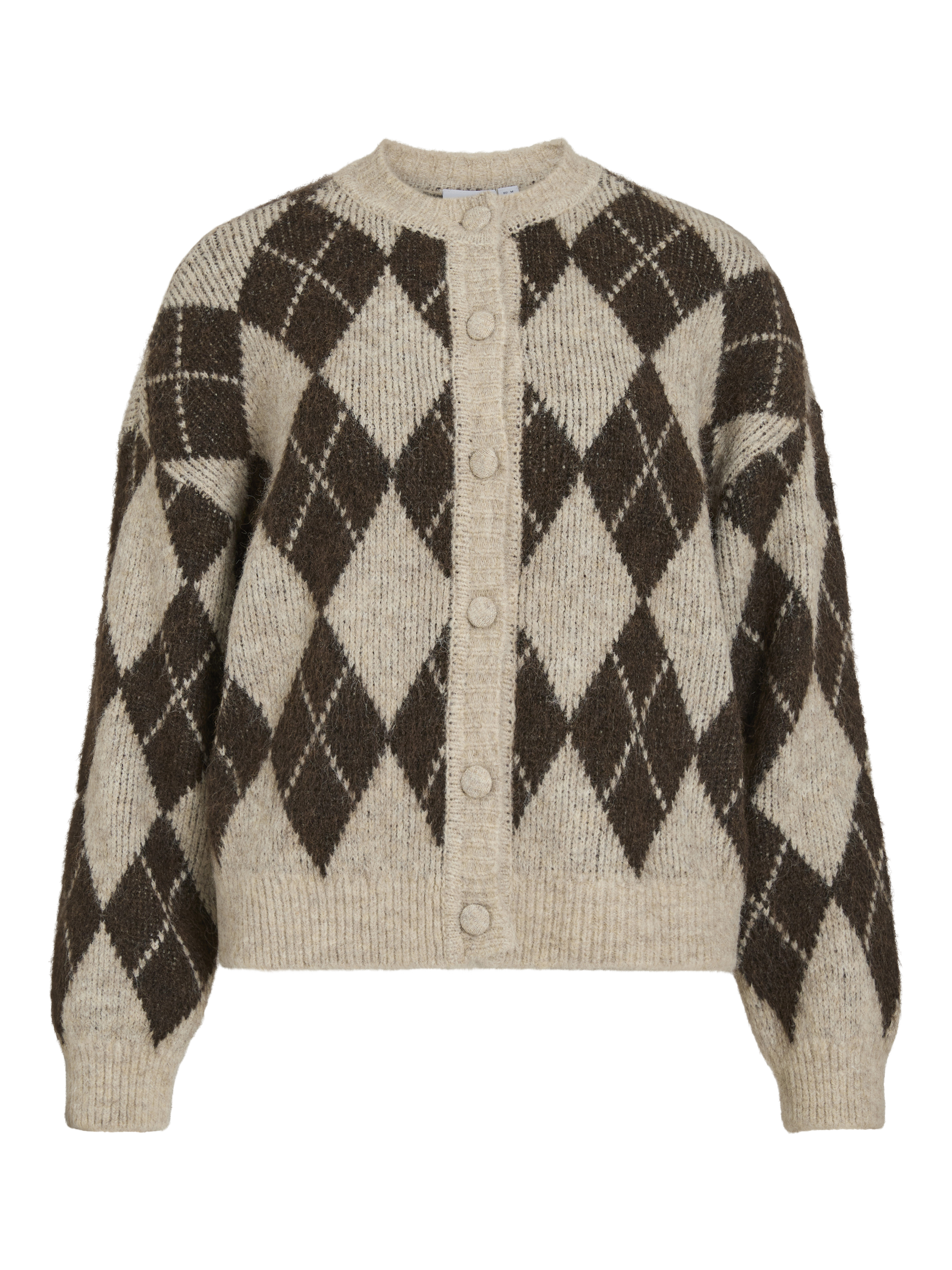 Vikarley cardigan - Natural Melange